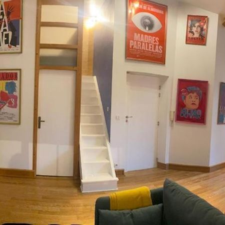 Superbe Et Accuiellent Appartement Le Kremlin-Bicetre Exterior photo